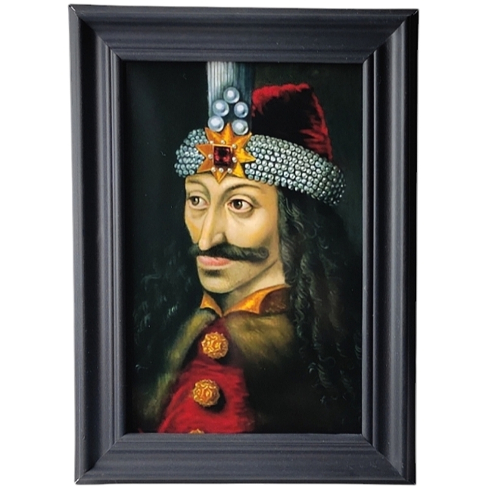 Serial Killer Vlad the Impaler Dracula Gothi Oddity punk rock goth oddities King